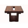 ARTLESS SQ End Table