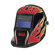 Hobart Welders XVS Auto-Darkening Variable Shade Welding Helmet in Black Flame