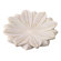 Jamie Young Company Lotus Marble Plate (Set of 3)