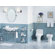 St Thomas Creations Nouveau Console Sink