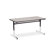 Virco 8700 Series Computer Table with 30" x 60" Top