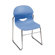 Virco I.Q. Series 15" Plastic Classroom Sled Chair
