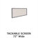 Virco Plateau Office Series 72" Tackable Screen