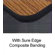 Virco Convertible Bench Table with Sure Edge Finish
