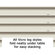 Virco 6100 Series Adjustable Folding Table (30" x 72")