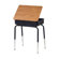 Virco Lift-Lid Laminate Student Desk