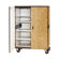 Virco Steel Shelf for Mobile Cabinet (34" x 24")