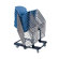 Virco Chair Truck for I.Q. Series Sled Based Chairs