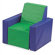 Virco 3 Piece Children's Foam Furniture Set