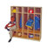 Virco 5-Section Seat Locker (54" x 48")