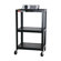 Virco Adjustable Height Audio Visual Cart