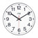 Virco Wall Clock
