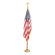 Virco Presentation Flag Set