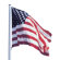 Virco United States Traditional Flag