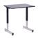 Virco Laminate Student Desk with Cantilever Leg