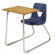 Virco 2000 Series 30" Laminate Desk