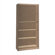 Virco Single-faced Starter Library Shelving (72" x 37")