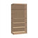 Virco Single-faced Library Shelving Addition (82" x 37")