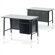 Virco Jr. Executive Plastic Student Desk