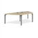 Virco Single Technology Table (37" x 84")