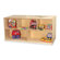 Virco Early Childhood 5 Compartment Mobile Storage Unit (24" H)