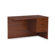 Virco 29" H x 42" W Single Right-Handed Pedestal Return