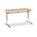 Virco Customizable 20" and 24" Text Series Table