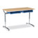 Virco Customizable 20" and 24" Text Series Table