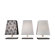 Contardi Quadra Siviglia Table Lamp