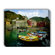 West of the Wind Outdoor Canvas Art Boat in Vernazza Outdoor Canvas Art