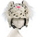 crazeeHeads Helmet Cover