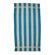 Kaufman Sales Joey Velour Stripe Beach Towel/Bath Sheet
