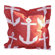 Lowcountry Linens Anchor Pillow