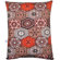 Artgoodies Lobster Block Print Squillow Accent Pillow