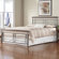 Fashion Bed Group Fontane Metal Bed