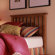 Fashion Bed Group Belmont Slat Headboard