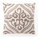 D.L. Rhein Tile Down-Filled Embroidered Pillow