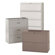 Great Openings Standard Lateral Three Drawer File Cabinet