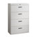 Great Openings Standard Lateral Four Drawer File Cabinet