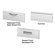 Great Openings 15" Receding Door Lateral File with Five Fixed Shelves