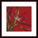 Barewalls Evening Dance Wood Framed Art Print