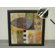 Barewalls Urban Vision II Wood Framed Print Art