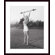 Barewalls Marilyn Workin' It Wood Framed Art Print