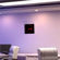 Big Time Clocks Super Bright LED Digital Square Dot Clock