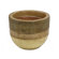 New Rustics Home Cylinder "Wood" Vase