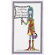 Janlynn Looking for Peace and Quiet Counted Cross Stitch