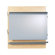 Peter Pepper One Pocket HIPAA Application Magazine Rack