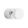 Peter Pepper Aluminum Coat/Hat Hook
