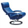 Lafer Kiri Leather Ergonomic Recliner