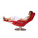 Lafer Nathalia Leather Ergonomic Recliner
